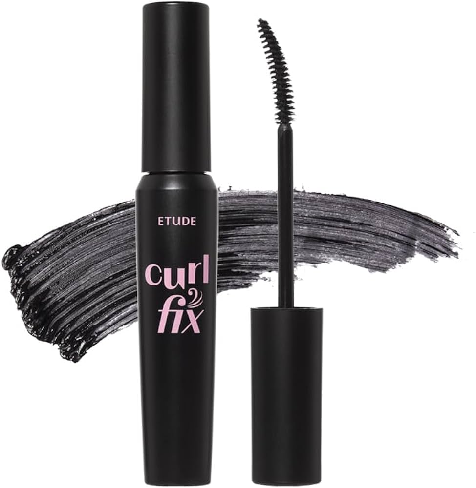 Etude Curl Fix Mascara 04 Volume by Etude House –