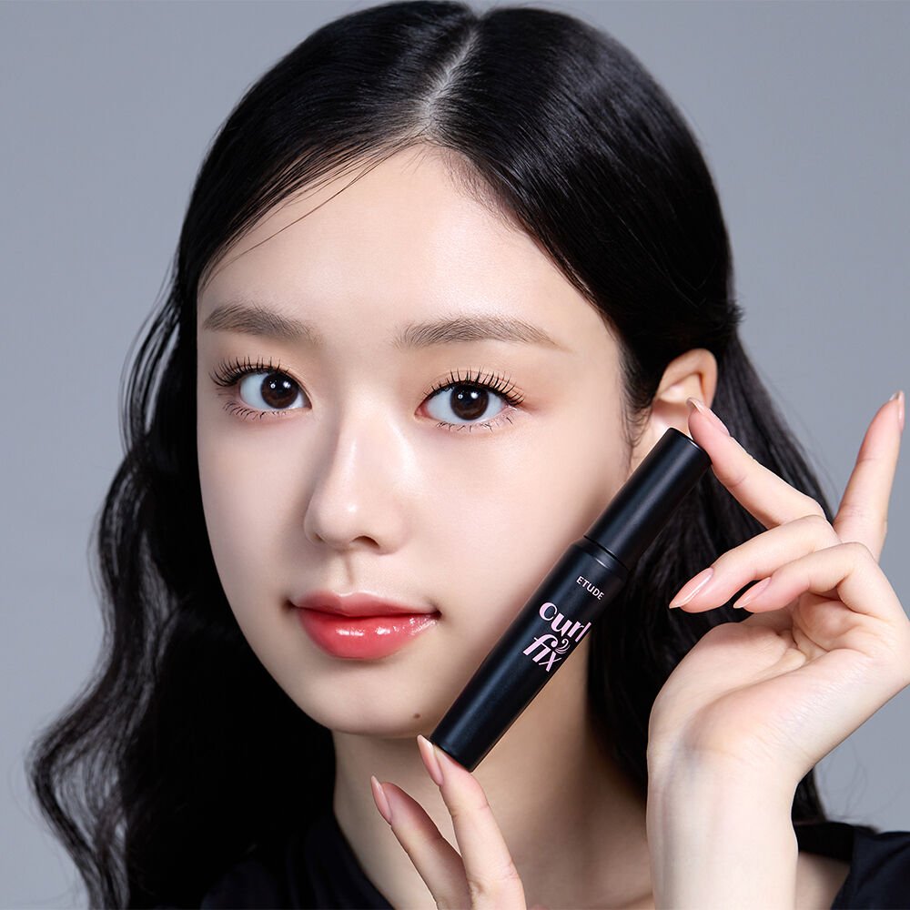 Etude Curl Fix Mascara 04 Volume by Etude House –