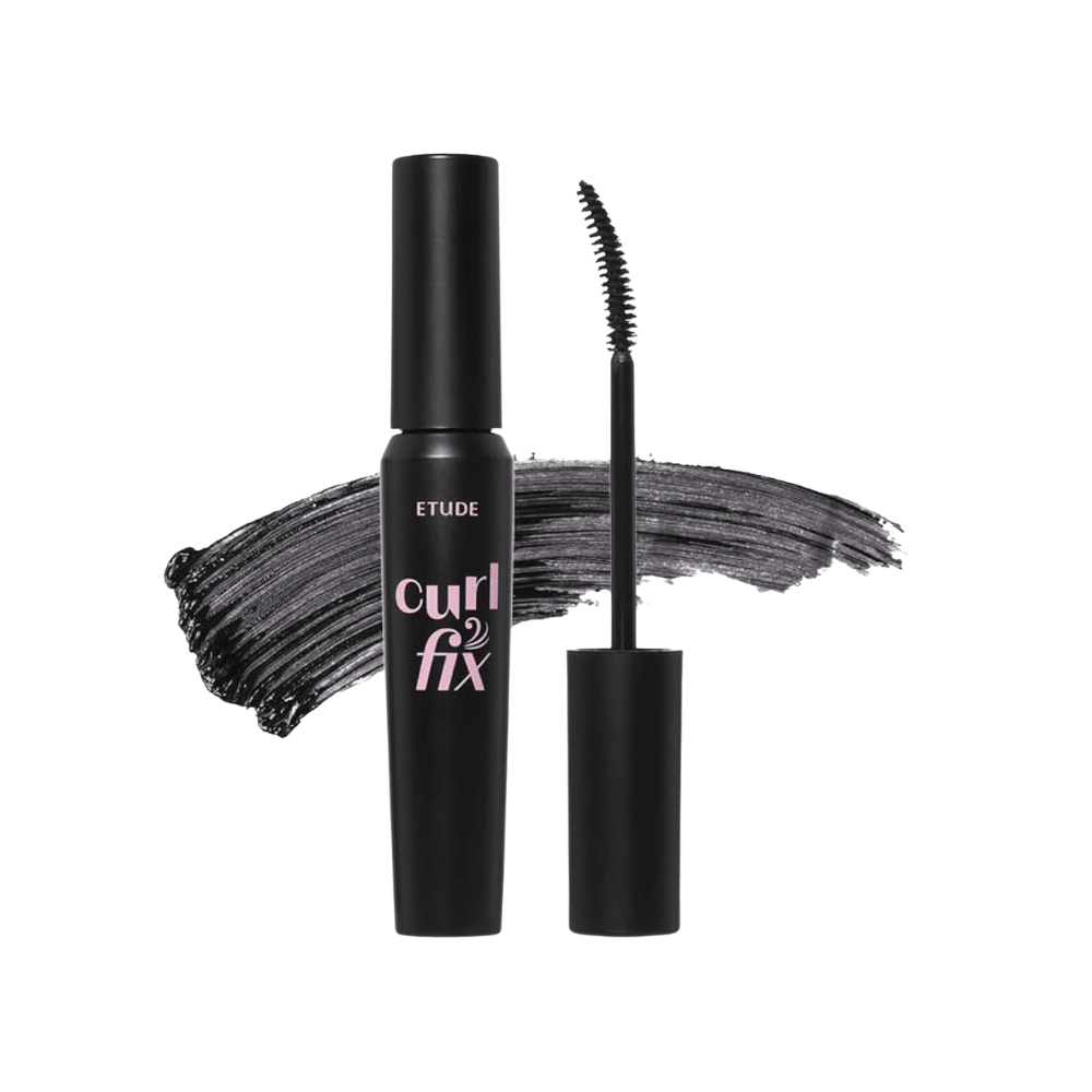 Etude Curl Fix Mascara (2 Types) by Etude House – Mascara
