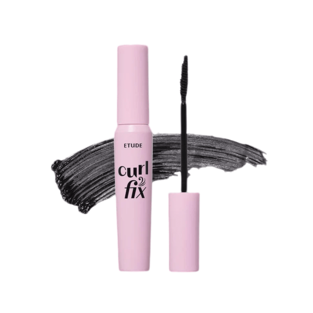 Etude Curl Fix Mascara (2 Types) by Etude House – Mascara