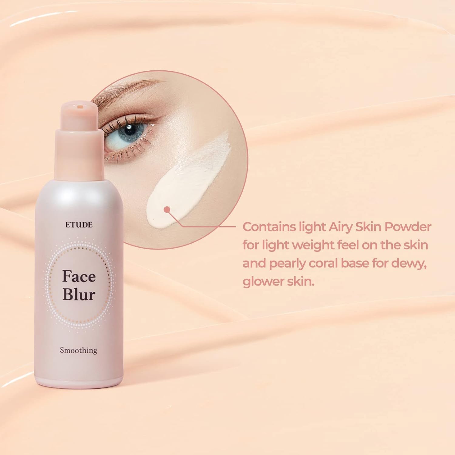 Etude Face Blur 35g by Etude House – Primer