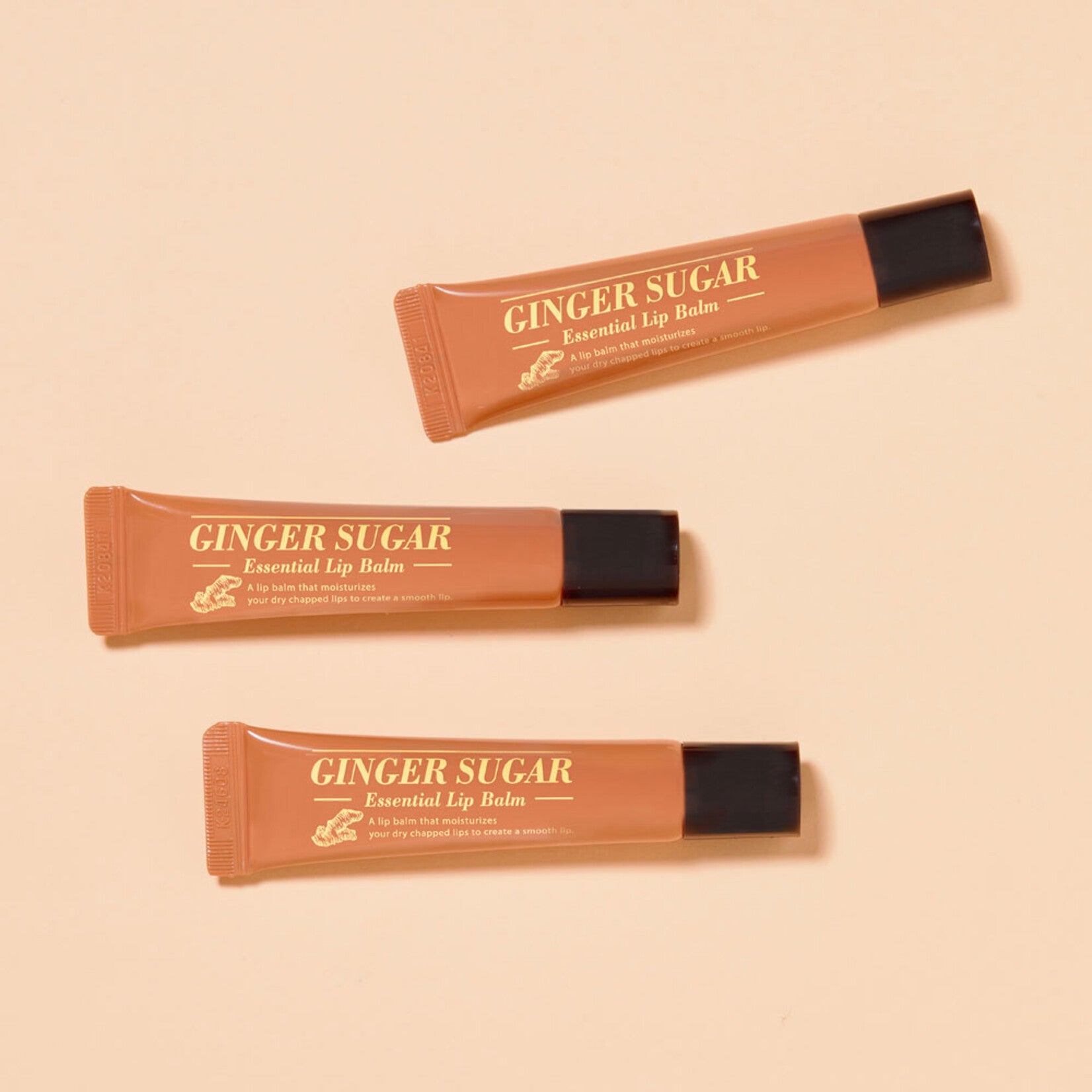 Etude Ginger Sugar Essential Lip Balm 15ml by Etude House – Lip Treatment