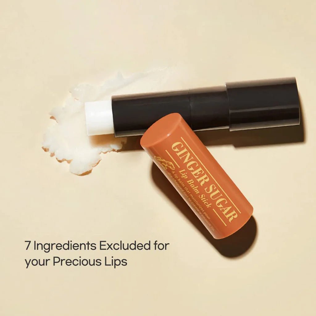 Etude Ginger Sugar Lip Balm Stick 3.7 g by Etude House – Lip Treatment