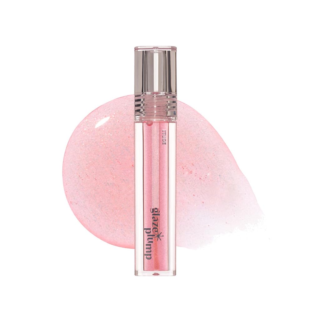 ETUDE Glaze Plump Gloss (3 Colors) by Etude House – Lip Gloss