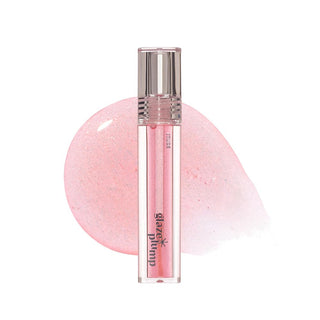 ETUDE Glaze Plump Gloss 4g (3 Colors) by Etude House – Lip Gloss photo