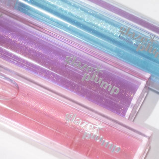 ETUDE Glaze Plump Gloss 4g (3 Colors) by Etude House – Lip Gloss photo