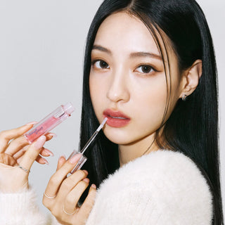 ETUDE Glaze Plump Gloss 4g (3 Colors) by Etude House – Lip Gloss photo