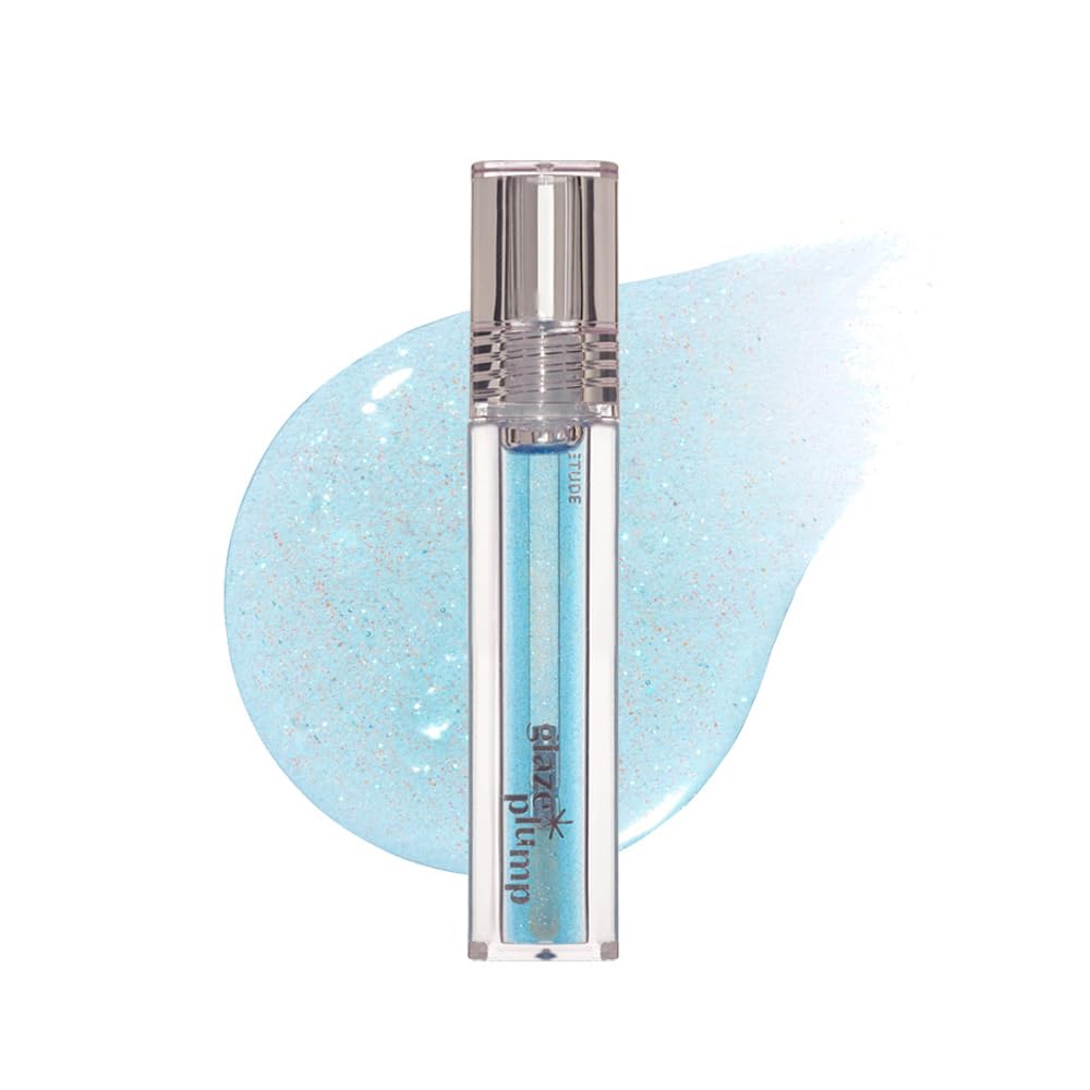 ETUDE Glaze Plump Gloss (3 Colors) by Etude House – Lip Gloss