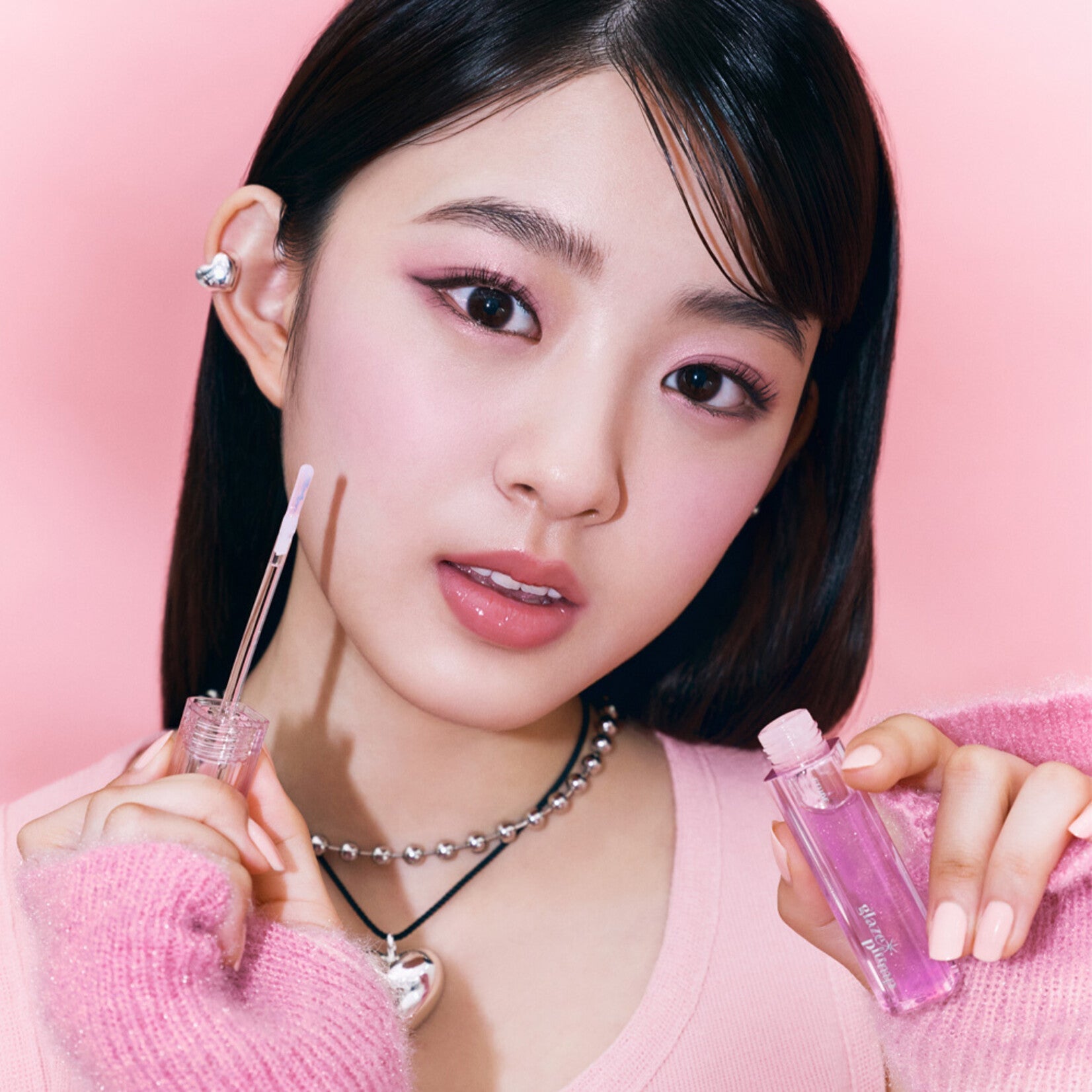 ETUDE Glaze Plump Gloss (3 Colors) by Etude House – Lip Gloss