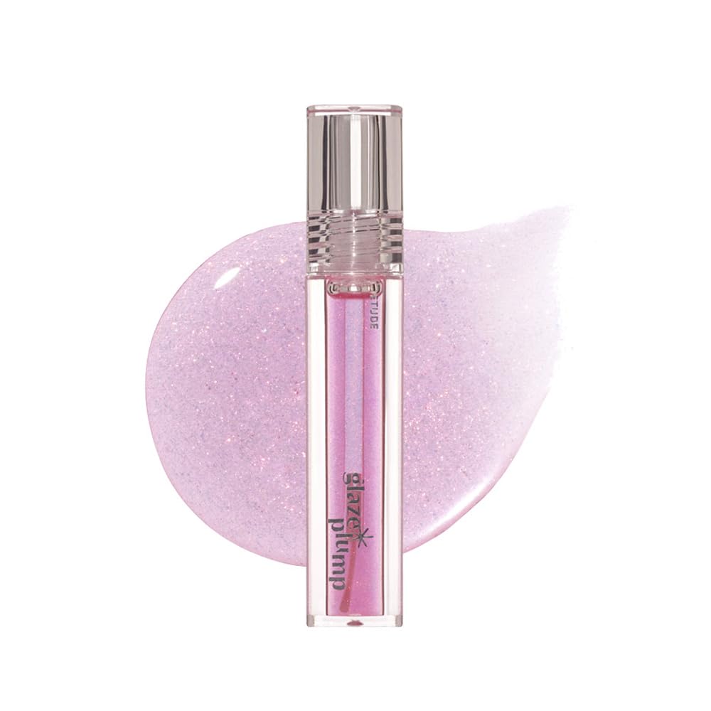 ETUDE Glaze Plump Gloss (3 Colors) by Etude House – Lip Gloss
