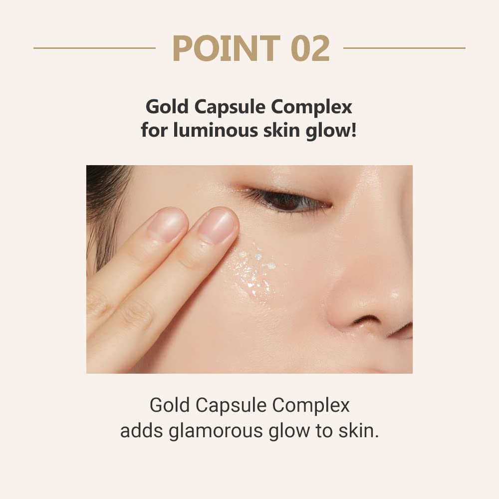 Etude Glow On Oil Volume Base 30ml by Etude House – Primer
