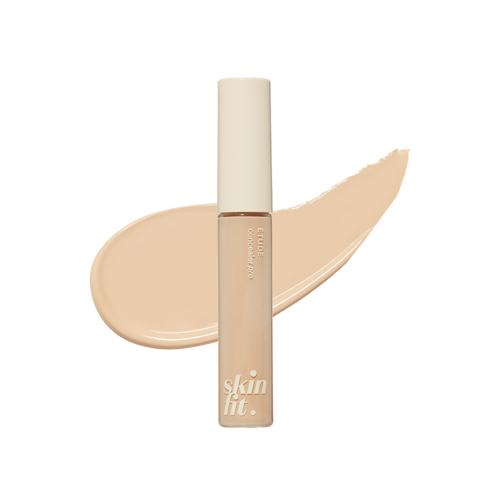Etude House Big Cover Skin Fit Concealer PRO 7g (4 Shades) by Etude House – Concealer