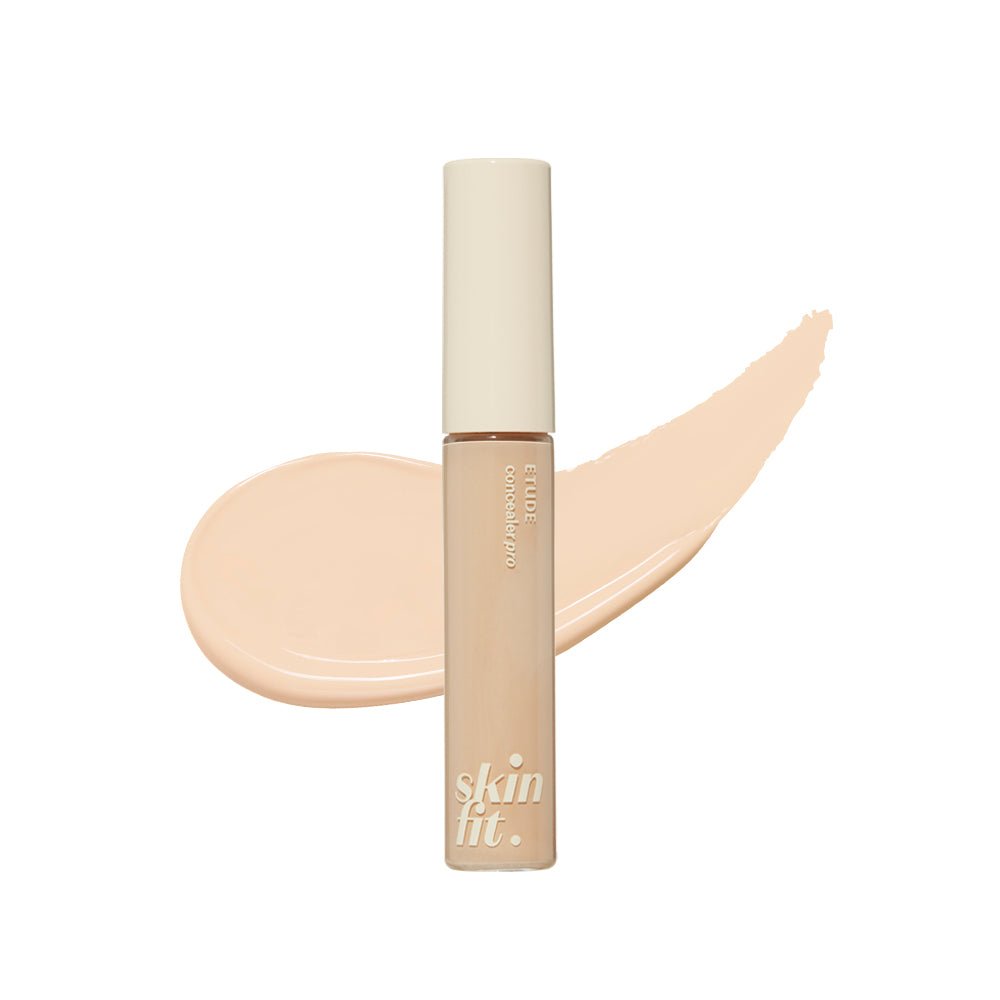 Etude House Big Cover Skin Fit Concealer PRO 7g (4 Shades) by Etude House – Concealer