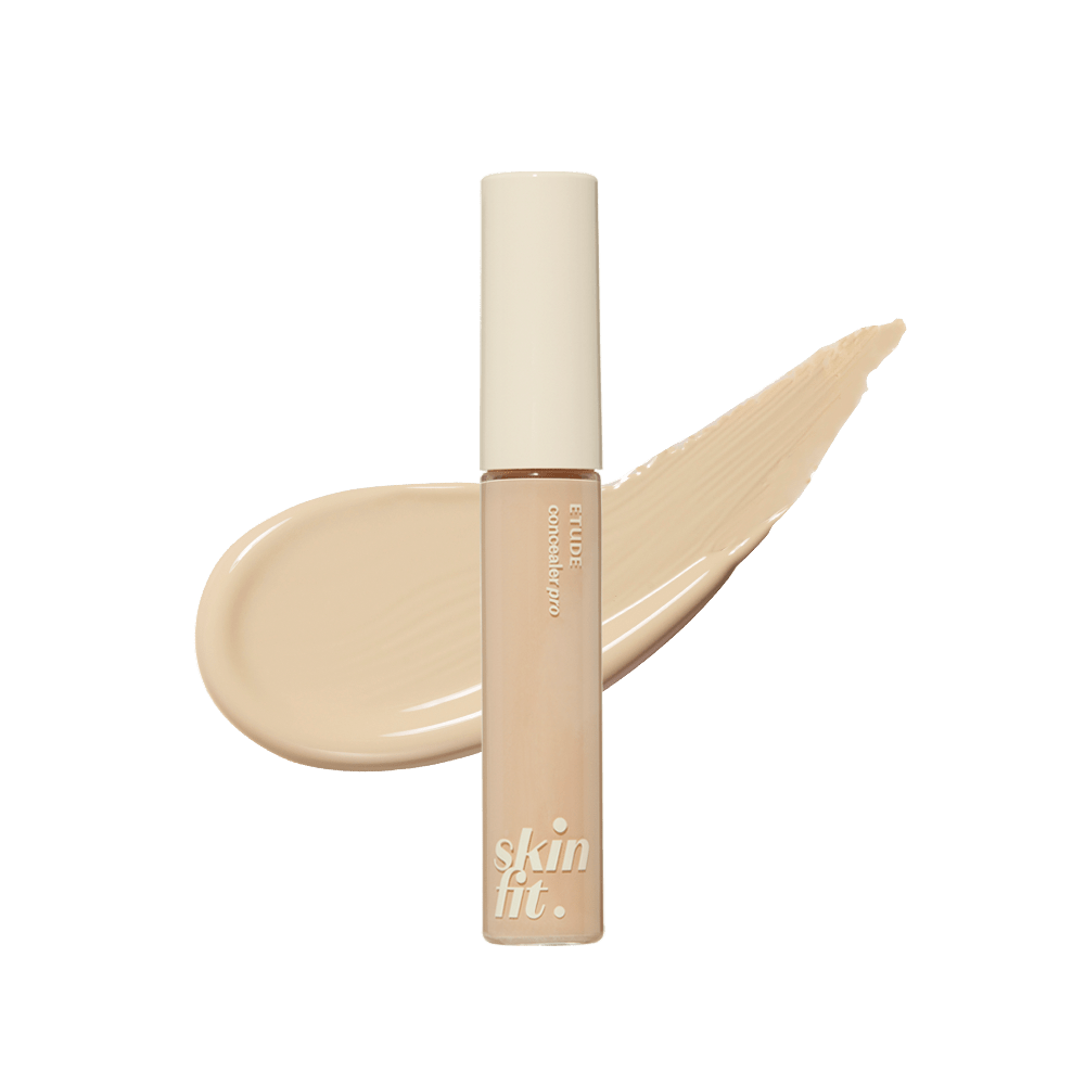Etude House Big Cover Skin Fit Concealer PRO 7g (4 Shades) by Etude House – Concealer