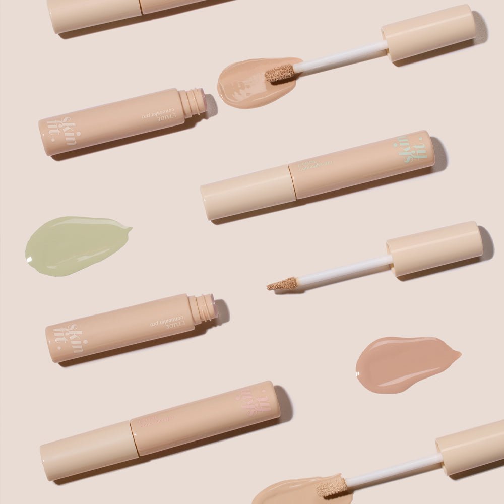 Etude House Big Cover Skin Fit Concealer PRO 7g (4 Shades) by Etude House – Concealer