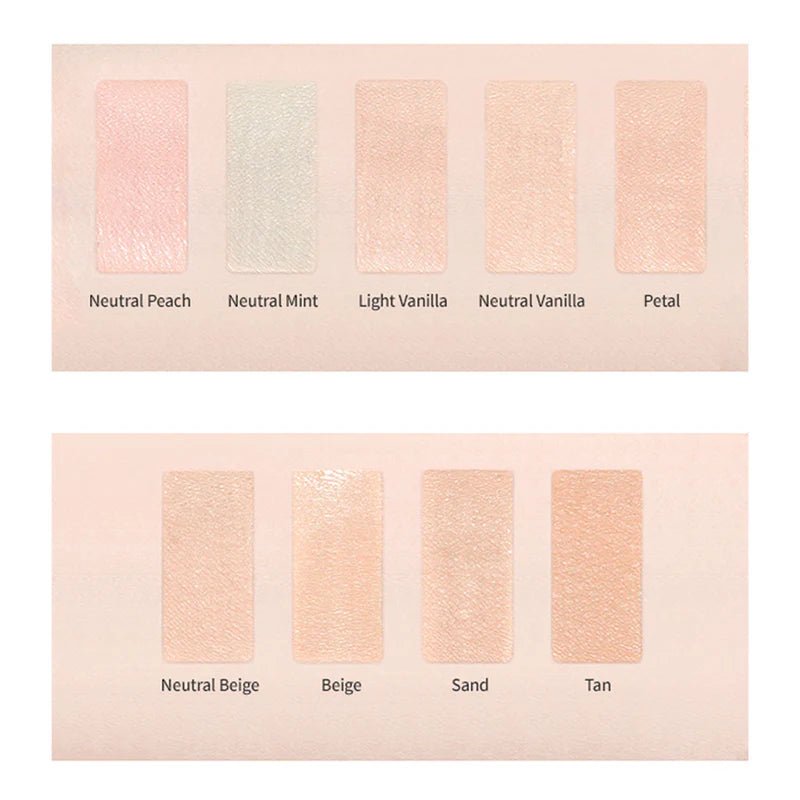 Etude House Big Cover Skin Fit Concealer PRO 7g (4 Shades) by Etude House – Concealer