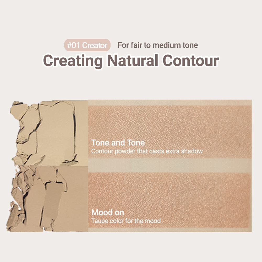 ETUDE HOUSE Contour Powder 10g (2 Shades) by Etude House – Contour & Highlighter