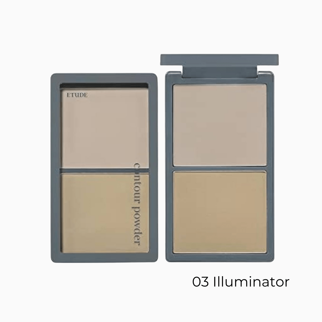 ETUDE HOUSE Contour Powder 10g (2 Shades) by Etude House – Contour & Highlighter
