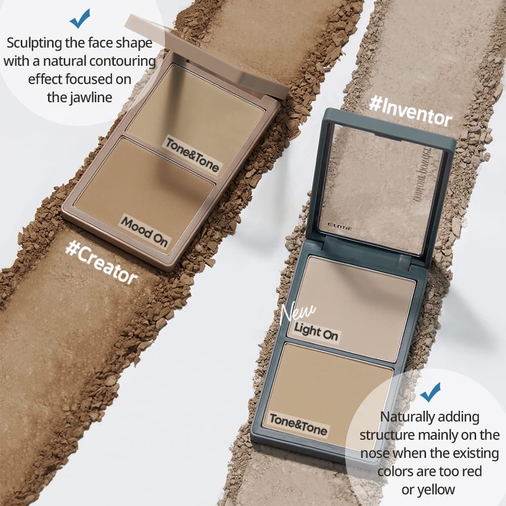 ETUDE HOUSE Contour Powder 10g (2 Shades) by Etude House – Contour & Highlighter