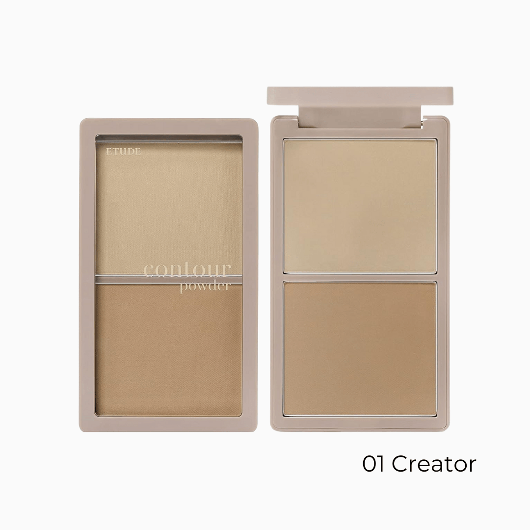 ETUDE HOUSE Contour Powder 10g (2 Shades) by Etude House – Contour & Highlighter
