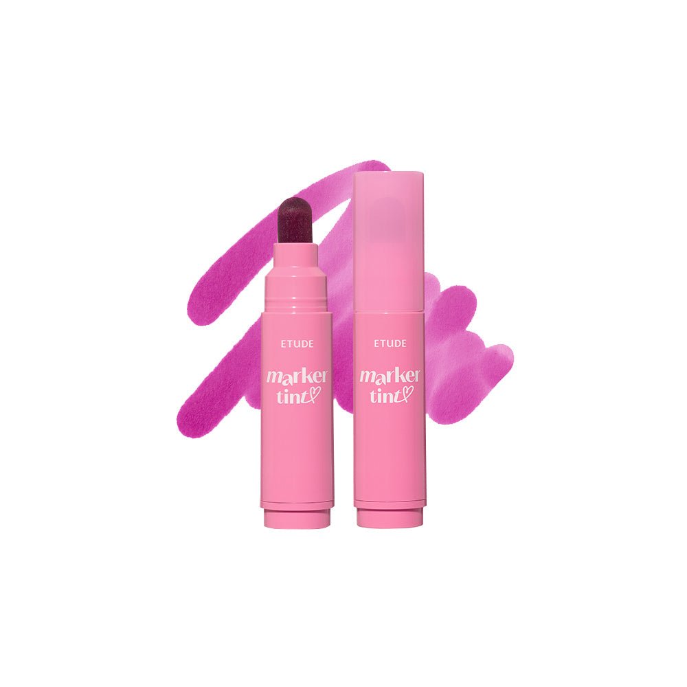 Etude House Dear Darling Marker Tint 3.5g (6 Shades) by Etude House – Lip Tint & Stain