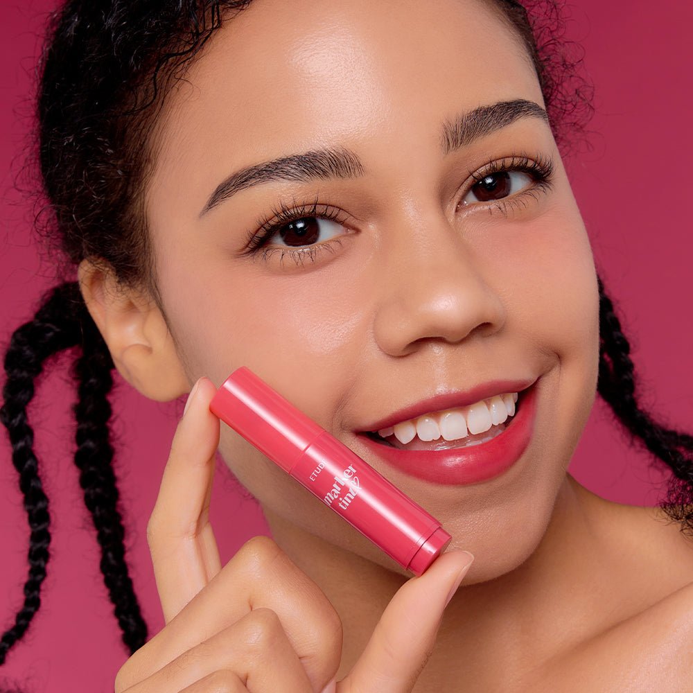 Etude House Dear Darling Marker Tint 3.5g (6 Shades) by Etude House – Lip Tint & Stain