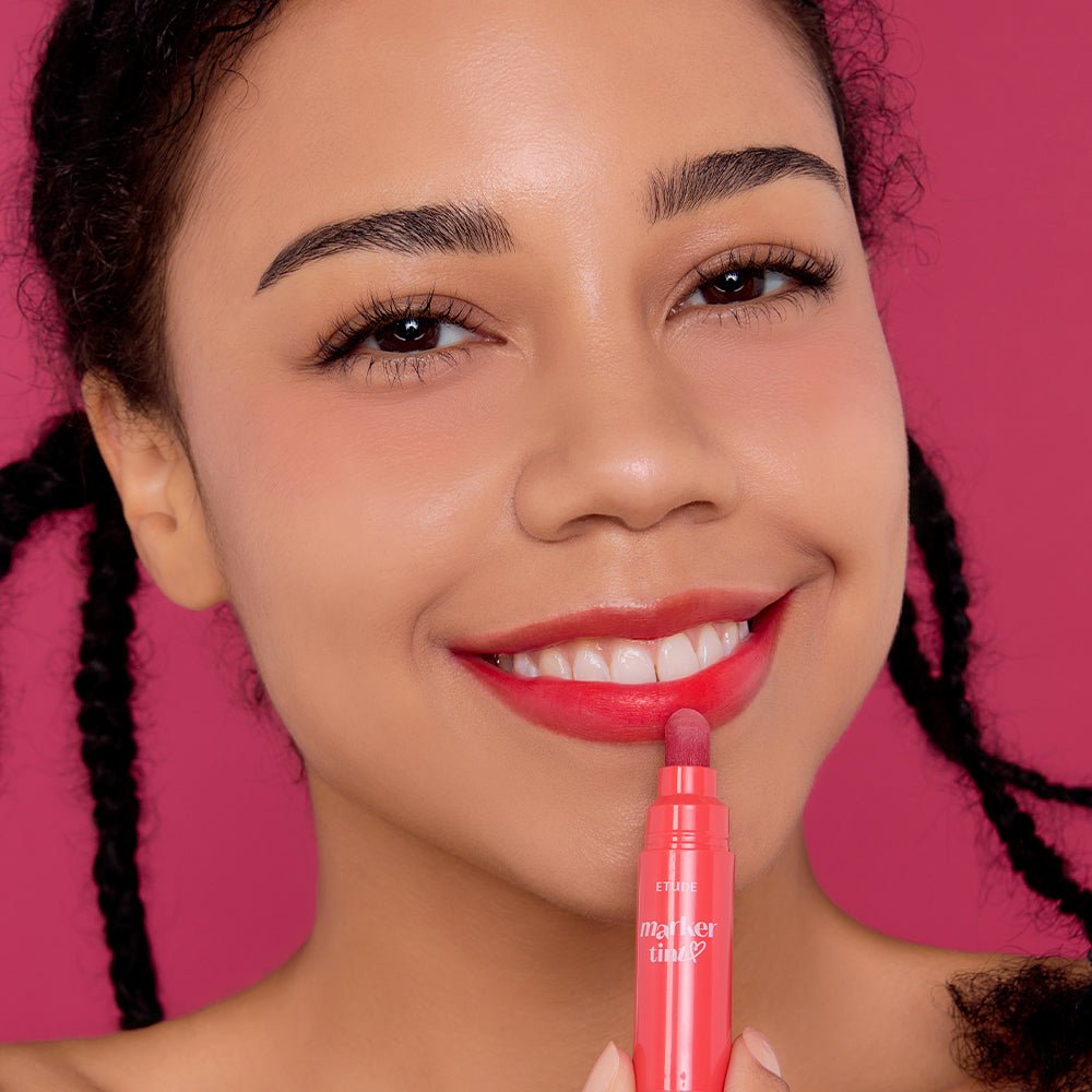 Etude House Dear Darling Marker Tint 3.5g (6 Shades) by Etude House – Lip Tint & Stain