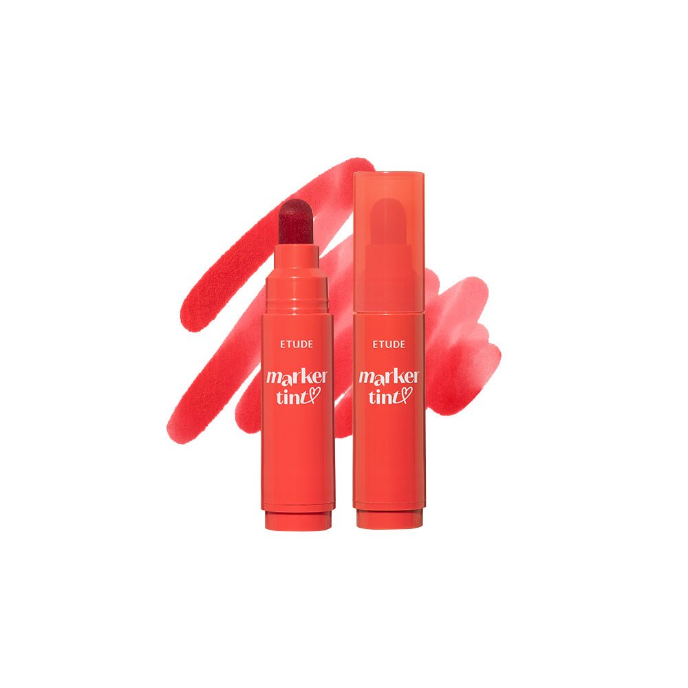 Etude House Dear Darling Marker Tint 3.5g (6 Shades) by Etude House – Lip Tint & Stain
