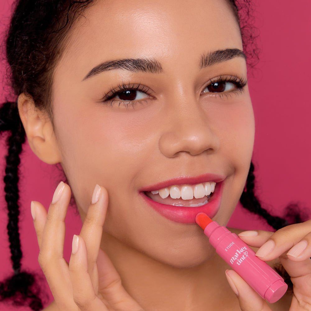 Etude House Dear Darling Marker Tint 3.5g (6 Shades) by Etude House – Lip Tint & Stain