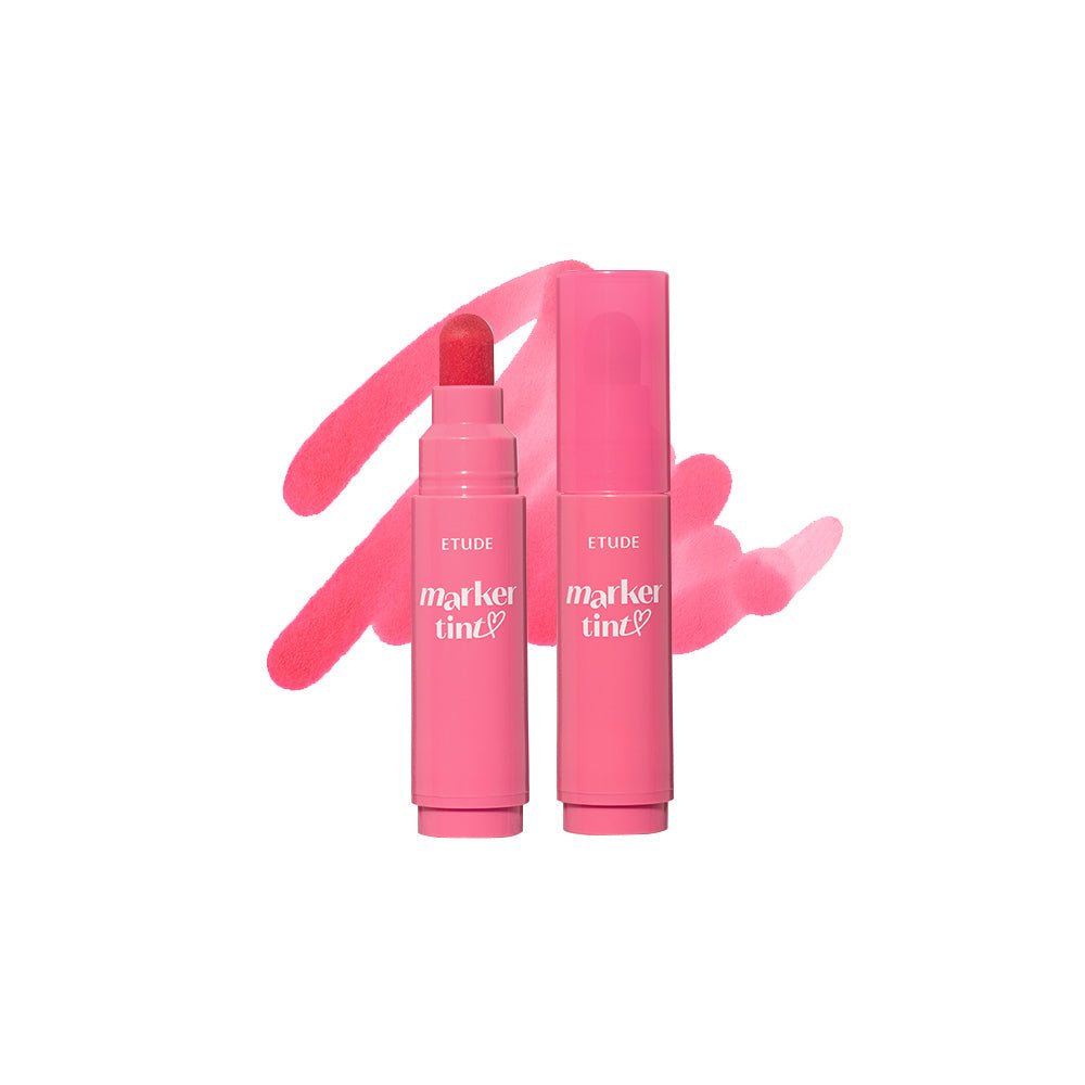 Etude House Dear Darling Marker Tint 3.5g (6 Shades) by Etude House – Lip Tint & Stain