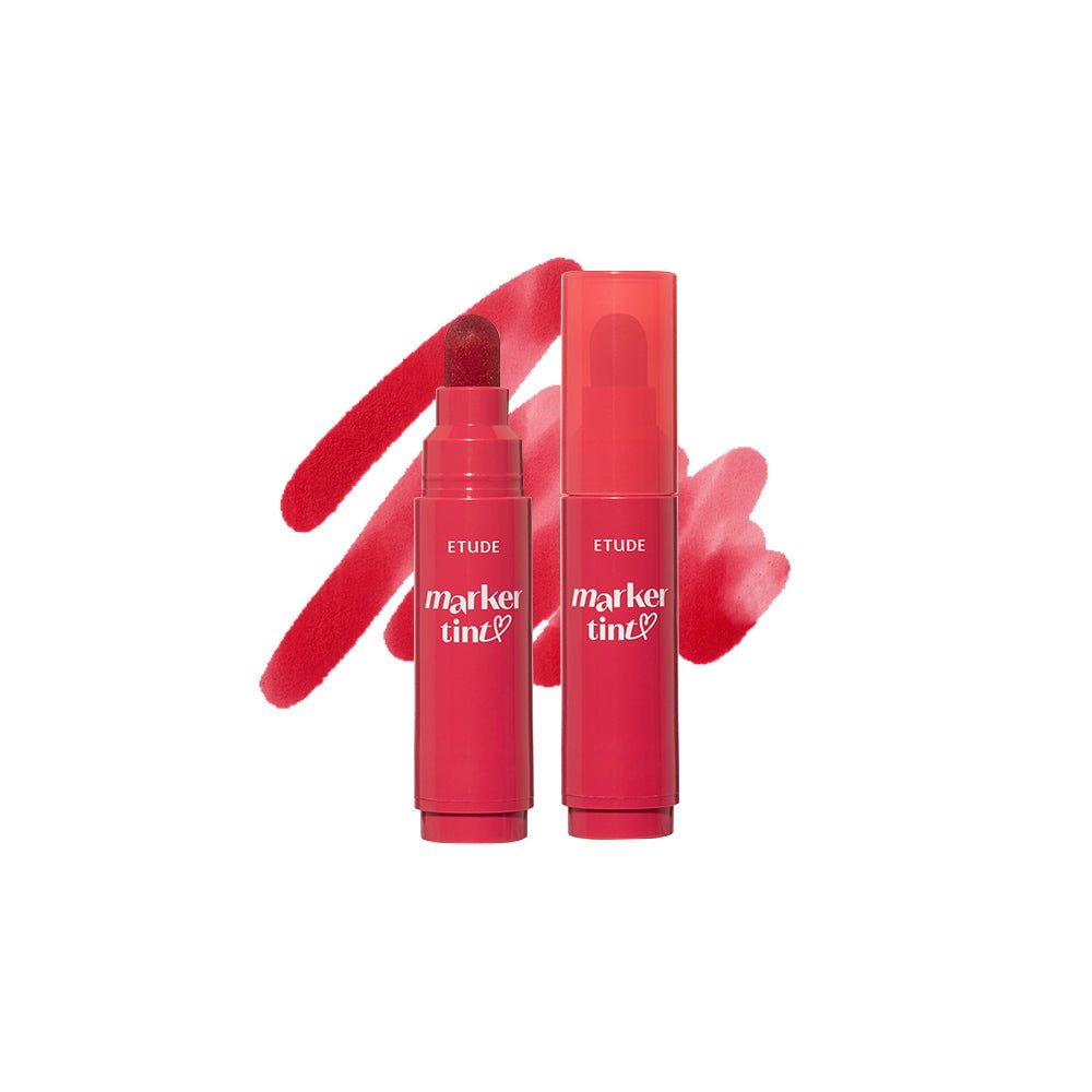 Etude House Dear Darling Marker Tint 3.5g (6 Shades) by Etude House – Lip Tint & Stain