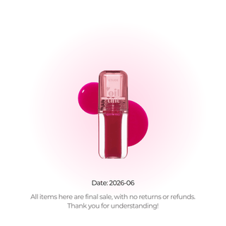 ETUDE HOUSE Dear Darling Oil Tint 03 Neon Pink (Clearance) by Etude House – Lip Gloss photo