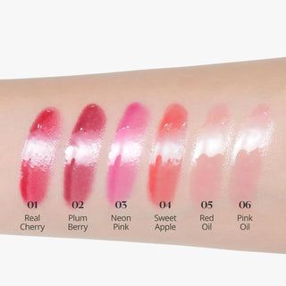 ETUDE HOUSE Dear Darling Oil Tint 4.2g (5 Colors) - Etude House | Kiokii and...