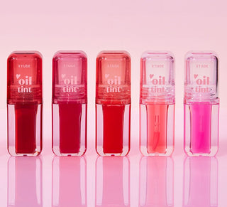 ETUDE HOUSE Dear Darling Oil Tint 4.2g (5 Colors) - Etude House | Kiokii and...