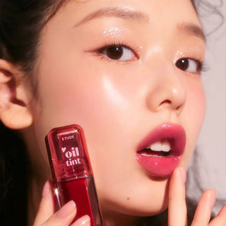 ETUDE HOUSE Dear Darling Oil Tint 4.2g (5 Colors) - Etude House | Kiokii and...