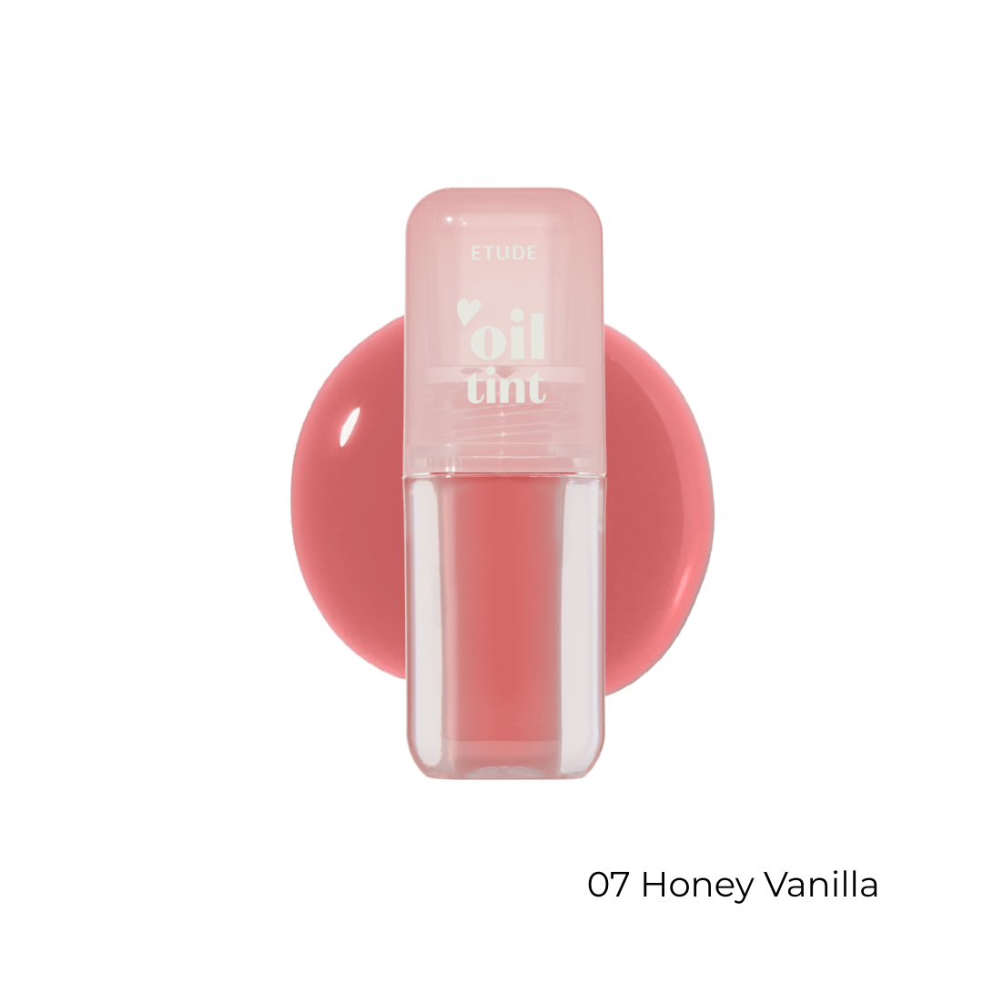 ETUDE HOUSE Dear Darling Oil Tint Milky Berry 4.2g (3 Shades) by Etude House – Lip Tint & Stain