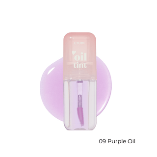 ETUDE HOUSE Dear Darling Oil Tint Milky Berry 4.2g (3 Shades) by Etude House – Lip Tint & Stain photo