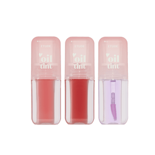 ETUDE HOUSE Dear Darling Oil Tint Milky Berry 4.2g (3 Shades) by Etude House – Lip Tint & Stain photo