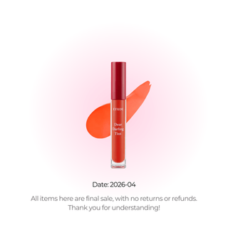 Etude House Dear Darling Water Gel Tint OR201 (Clearance) by Etude House – Lip Tint & Stain photo