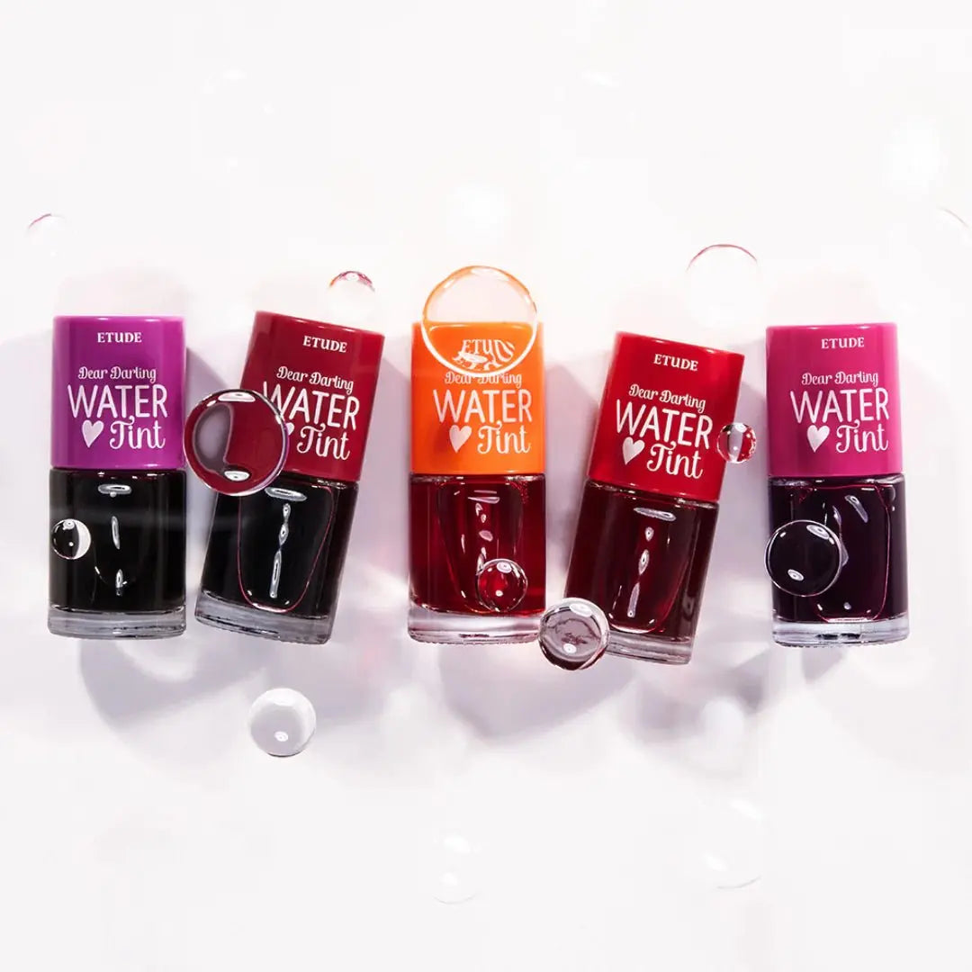 Etude House Dear Darling Water Tint (9 Colors) by Etude House – Lip Tint & Stain