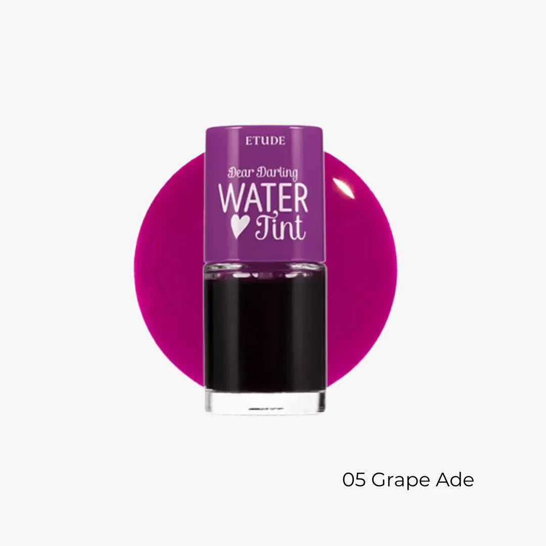Etude House Dear Darling Water Tint (9 Colors) by Etude House – Lip Tint & Stain