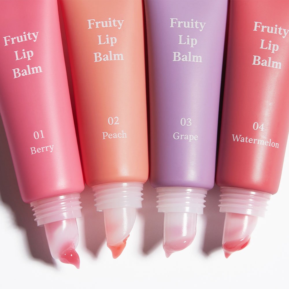 Etude House Fruity Lip Balm 10g (3 Colors) by Etude House – Tinted Lip Balm