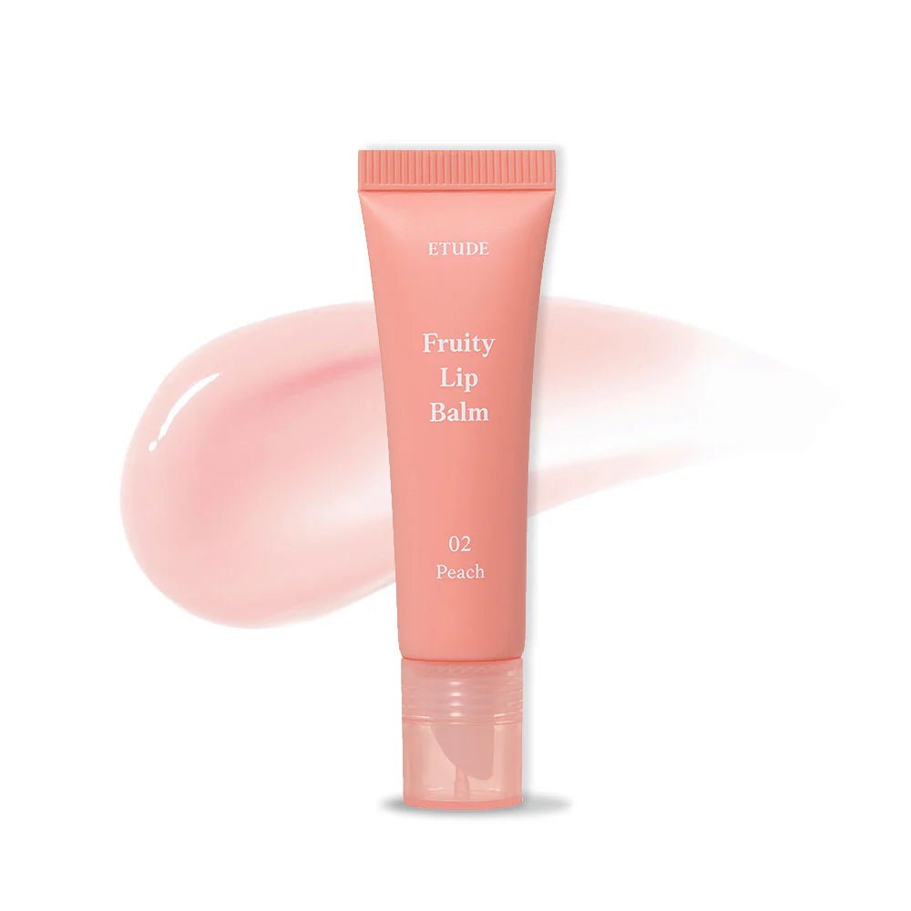 Etude House Fruity Lip Balm 10g (3 Colors) by Etude House – Tinted Lip Balm