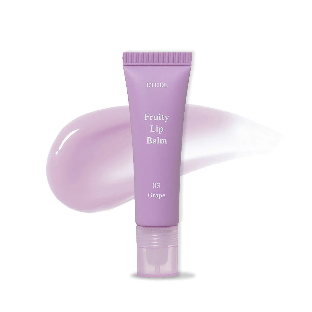 Etude House Fruity Lip Balm 10g (3 Colors) by Etude House – Tinted Lip Balm