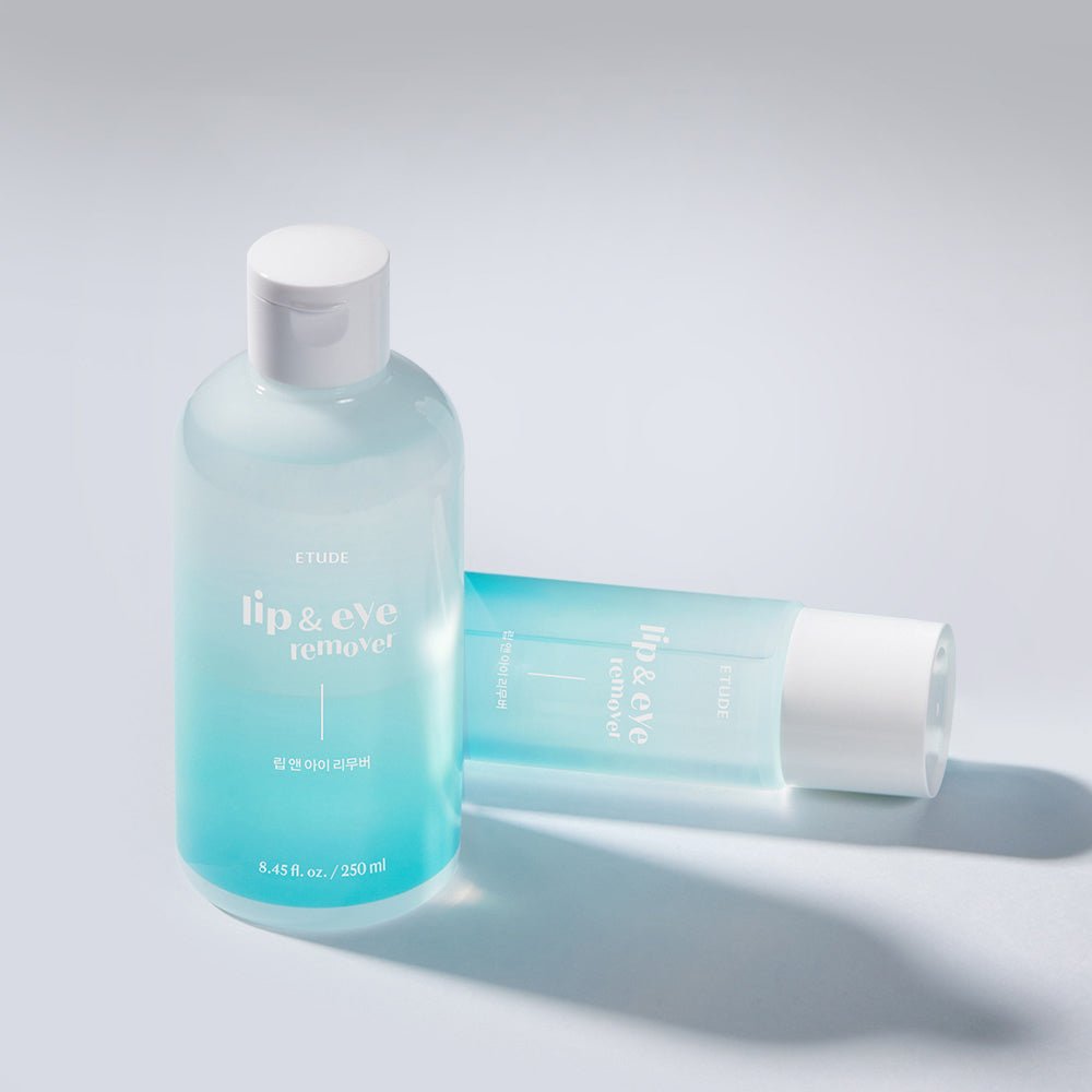 ETUDE HOUSE Lip and Eye Remover 100ml by Etude House – Makeup Remover