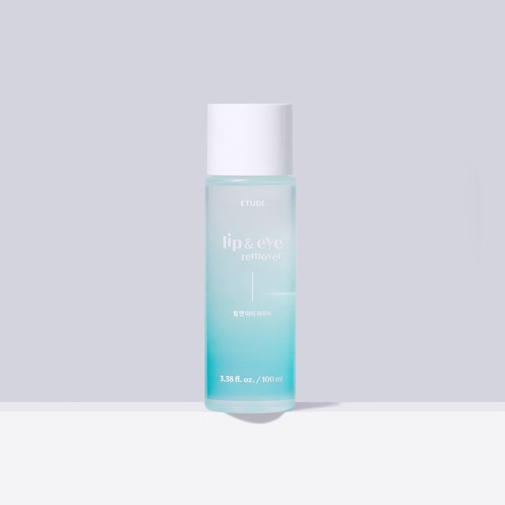 ETUDE HOUSE Lip and Eye Remover 100ml by Etude House – Makeup Remover