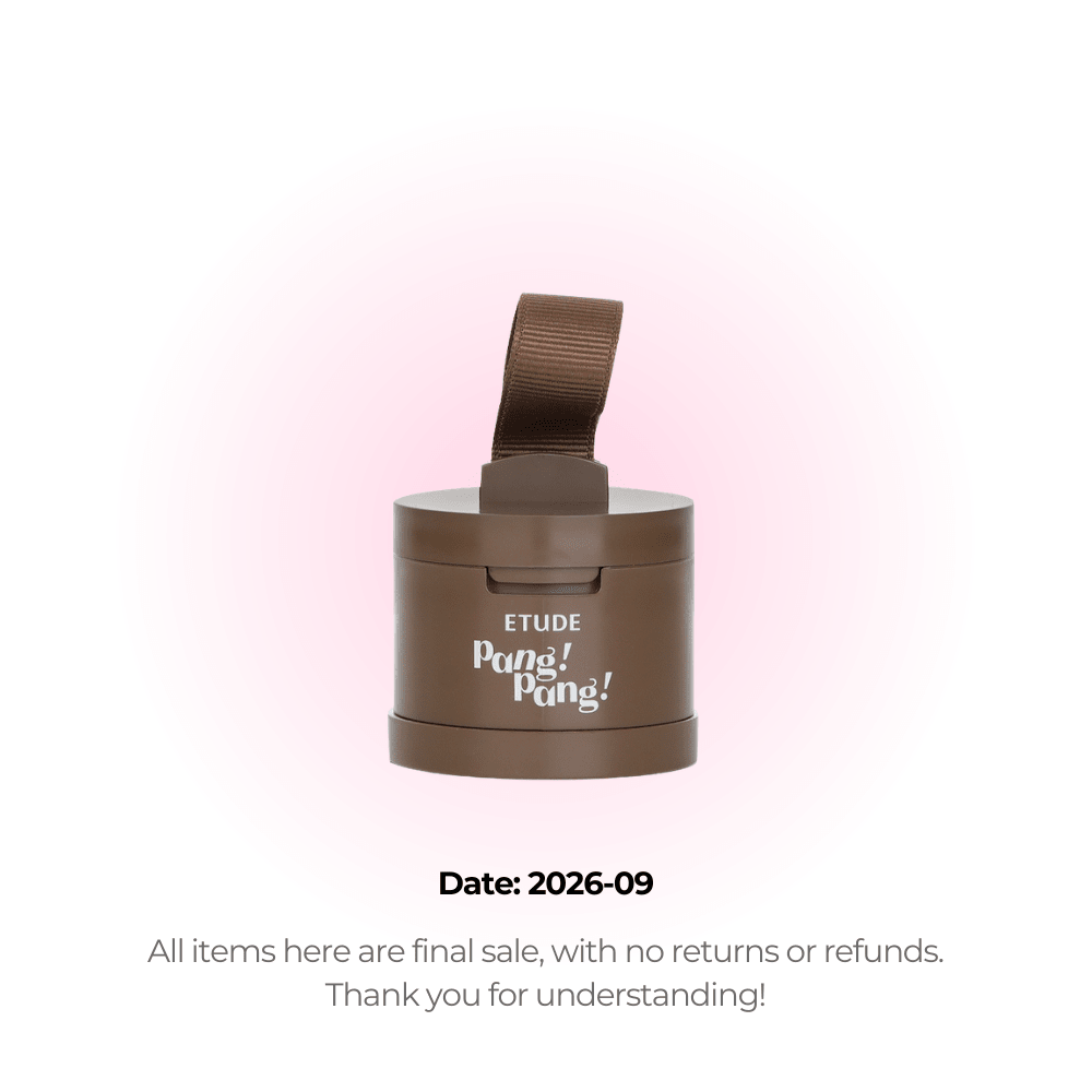 Etude House Pang Pang Hair Shadow 02 Light Brown (Clearance) by Etude House – Hair Color