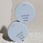 Etude House Sebum Soak Powder 5g by Etude House – Setting Powder & Spray