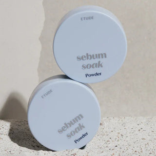 Etude House Sebum Soak Powder 5g by Etude House – Setting Powder & Spray photo