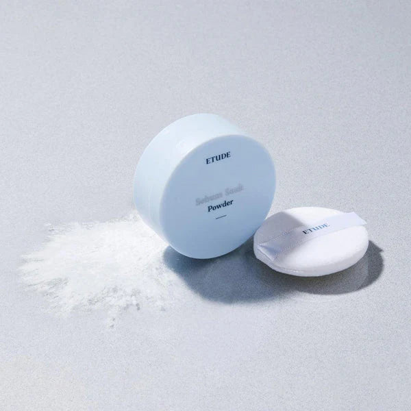Etude House Sebum Soak Powder 5g by Etude House – Setting Powder & Spray